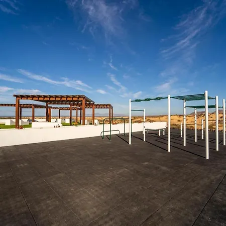 Majanicho Con Piscina 拉哈雷斯