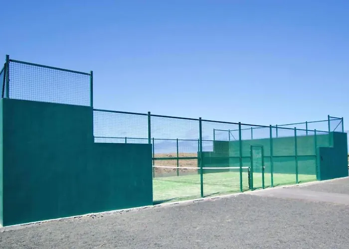 Majanicho Con Piscina * 拉哈雷斯