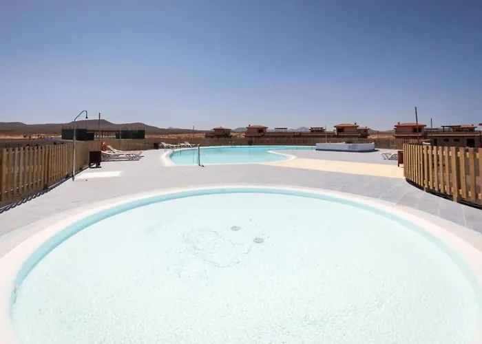 Majanicho Con Piscina 拉哈雷斯