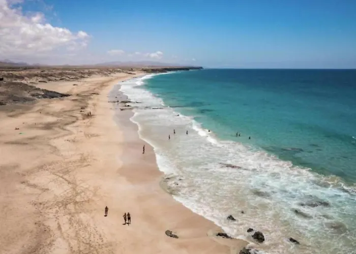 Majanicho Con Piscina * 拉哈雷斯