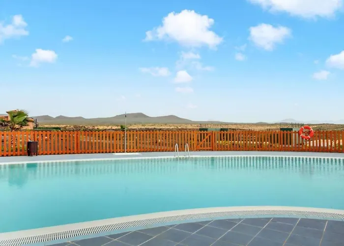 Majanicho Con Piscina