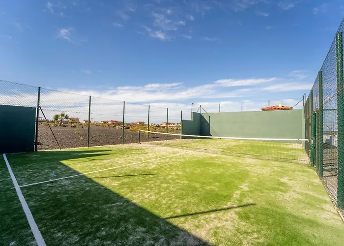 Majanicho Con Piscina *