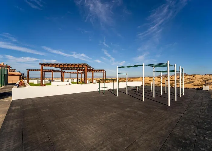 Majanicho Con Piscina 拉哈雷斯