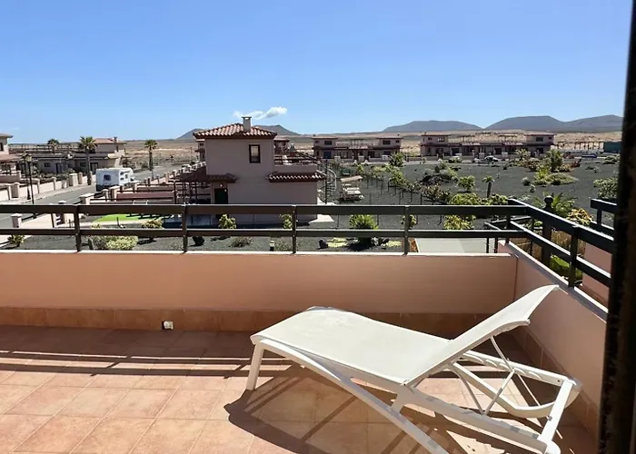 Majanicho Con Piscina