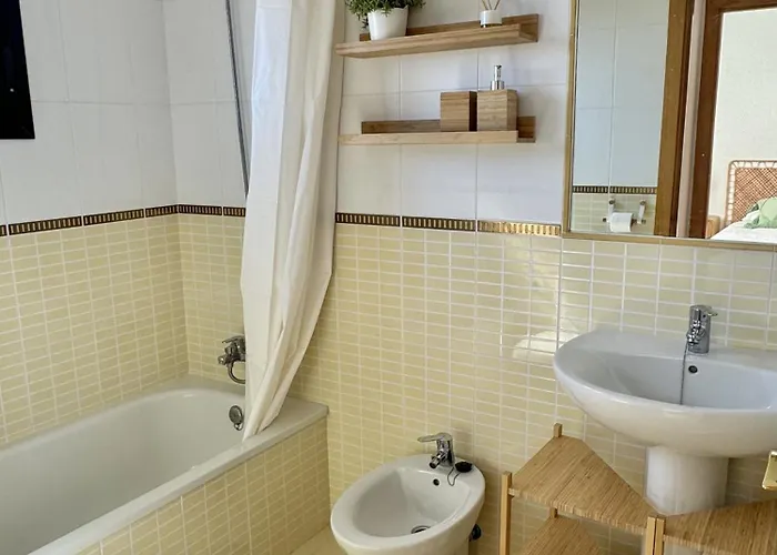 Majanicho Con Piscina 度假居 *