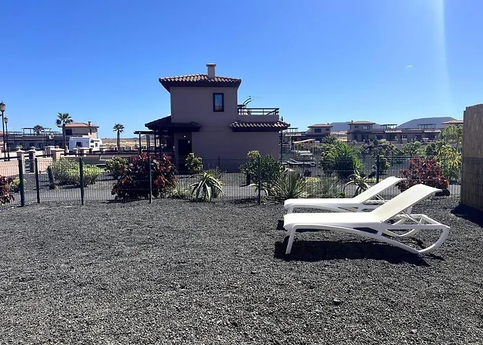 Majanicho Con Piscina