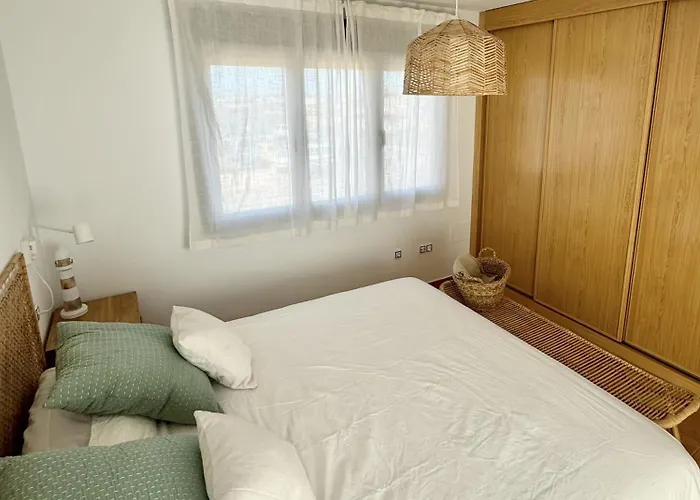 Majanicho Con Piscina 度假居