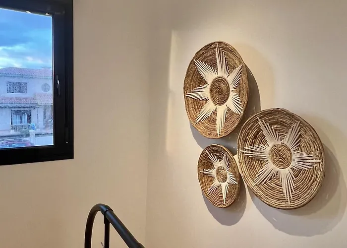 Majanicho Con Piscina 度假居 拉哈雷斯