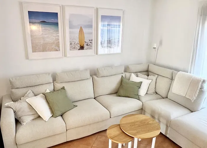 Majanicho Con Piscina 度假居