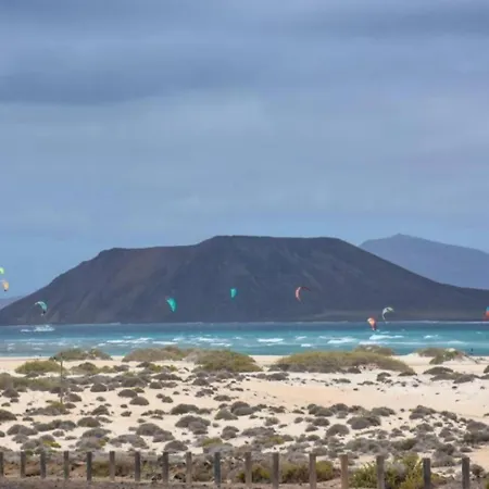 Semesterbostad Majanicho Con Piscina *