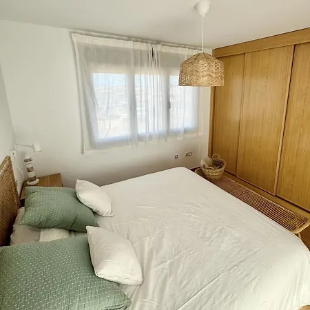 Majanicho Con Piscina Semesterbostad