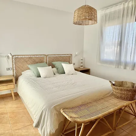 Majanicho Con Piscina * Lajares