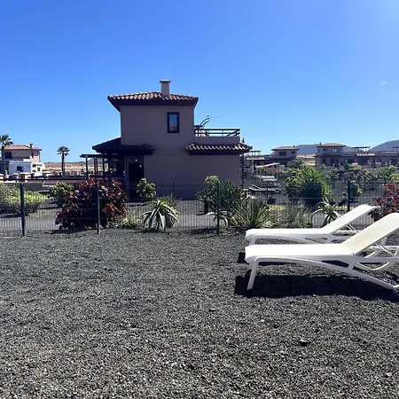 Majanicho Con Piscina