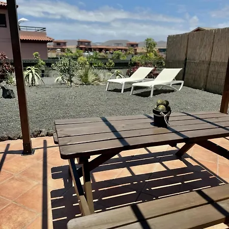 Σπίτι διακοπών Majanicho Con Piscina *