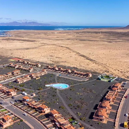 Σπίτι διακοπών Majanicho Con Piscina Lajares