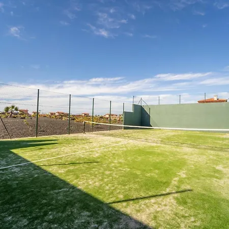 Majanicho Con Piscina *