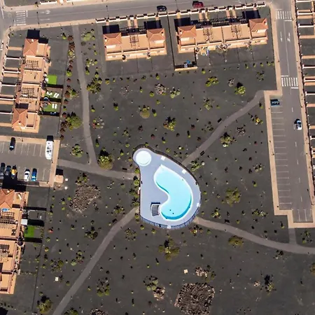 Majanicho Con Piscina Σπίτι διακοπών Lajares