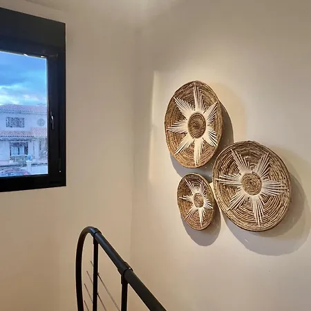 Majanicho Con Piscina Σπίτι διακοπών Lajares