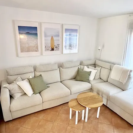 Majanicho Con Piscina Σπίτι διακοπών