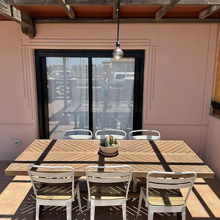 Majanicho Con Piscina Σπίτι διακοπών *