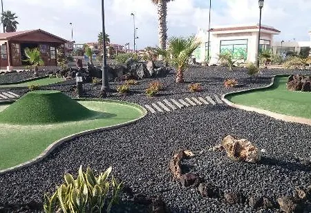 Σπίτι διακοπών Majanicho Con Piscina Lajares